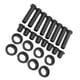 thumbnail image 5 of Kit De Bujes De Suspensión Trasera, Mano De Obra Fina Kit De Bujes Traseros De Superficie Lisa Suave Y Hermosa Piezas Del Sistema De Suspensión Para Accesorios De Automóviles, 5 of 8