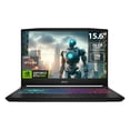 thumbnail image 1 of Laptop Gamer MSI Bravo 15: AMD Ryzen 9 7940HS, RAM 16GB DDR5, SSD 1TB, Pantalla 15.6 LED, RTX 4060, W11H. Teclado versión en Inglés., 1 of 2