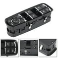 thumbnail image 1 of Electric Front Door Window Switch For Porsche Panamera Cayenne Macan 7PP959858, 1 of 13