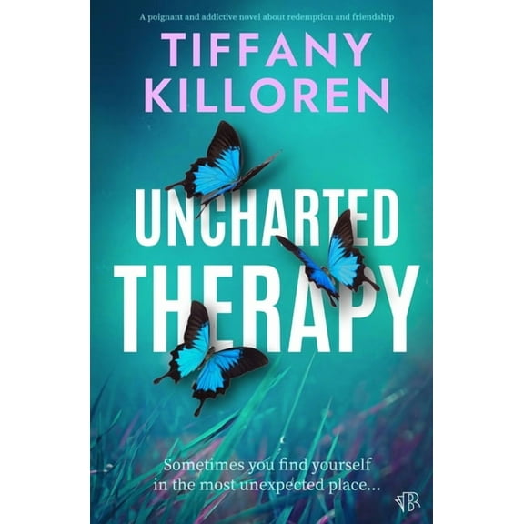 Uncharted Therapy, (Paperback)