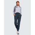 thumbnail image 3 of Pantalones Joggers CRZ YOGA Mujer 72 cm Livianos con Bolsillos XL, 3 of 5