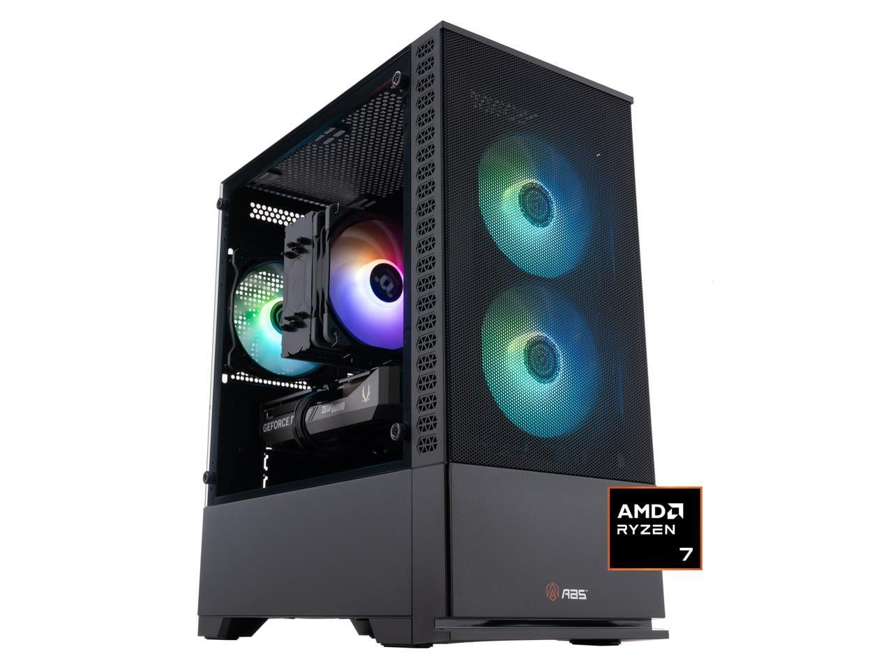 ABS Cyclone Aqua Gaming PC - Windows 11 - Intel Core i7