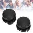 thumbnail image 4 of ZOUSSIQI 2Pcs Black Soft Silicone Thumb G for Controller S S Cover Gamepad Key for Improved Control and Gaming Experience G Accessories for Enhanced Performance (Black) CA919-15715, 4 of 8