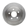 thumbnail image 3 of Raybestos 580243R Professional Grade Disc Brake Rotor Fits select: 2009-2012 CHEVROLET MALIBU, 2005-2007 CHEVROLET COBALT, 3 of 4