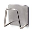 thumbnail image 1 of Tatum88 1 Piece Quality Kitchen Sink Sponge Holder, Small Stainless Steel Powerful Adhesive Sponge Holder, Rustproof and Waterproof Quick Dry Kitchen Sink Caddy, 1 of 6