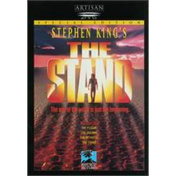 Pre-Owned The Stand (DVD 0017153105179) directed by Mick Garris