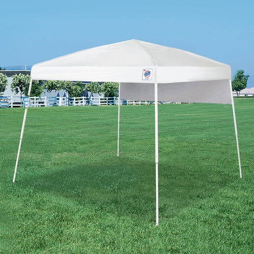 E-Z UP Dome 10 Ft. W x 10 Ft. D Canopy - Walmart.com - Walmart.com