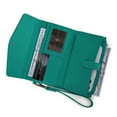 thumbnail image 6 of Wrangler Woman Wallet Large Phone Wristlet Women's Wallets, Card Cases & Money Organizers Trifold Wristlet Wallet with Coin Purse and Rfid Lining, Turquoise, 6 of 7