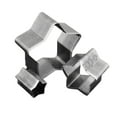 thumbnail image 3 of Rongfmy 3x Leathercraft Punch Die Leather Embossing Punching Shapes, 3 of 8