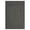 Gray, variant on Geetinfly 3 x 5 ft Polyester Beige Yellow Rectangular Living Room Bedroom Dining Room Office Solid Modern Machine Washable Area Rug