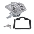 thumbnail image 1 of High Reliability T-Shape Lock, Trailer T-Shape Lock, Wear-resistant For Car Vehicle, 1 of 8