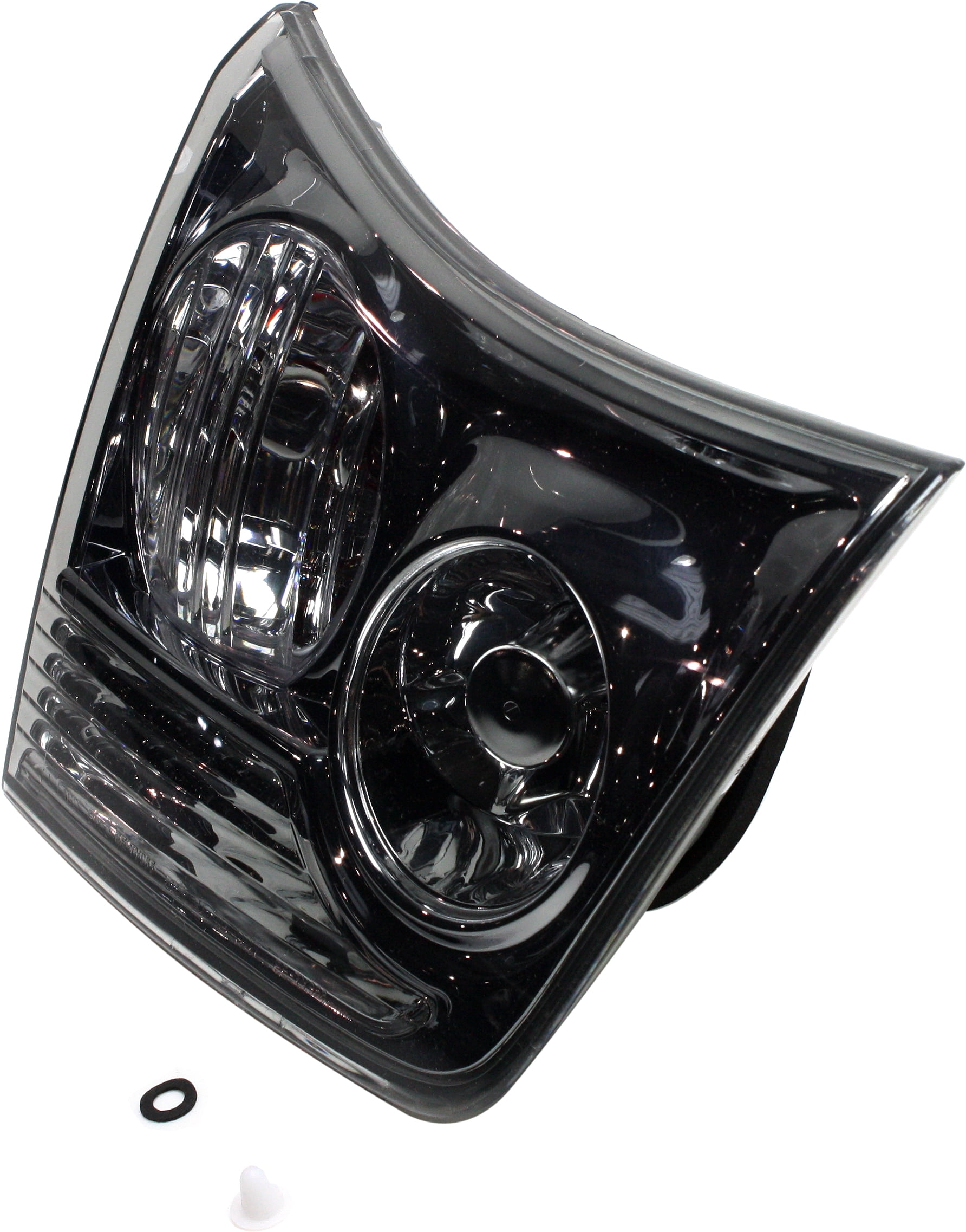 Tail Light Compatible With 2007-2009 Lexus RX350 2004-2006 RX330 Left Driver Side, Inner With bulb(s)