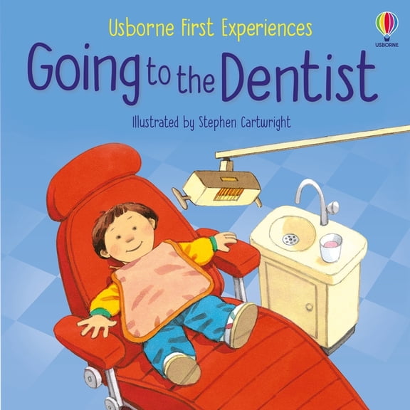 First Experiences Going to the Dentist, (Paperback)