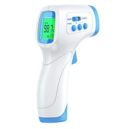 Forehead Thermometer for Adults, Non Contact Forehead Thermometer for Fever, Infrared