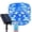 Blue, variant on 240LED Solar String Lights Outdoor, Waterproof 26M/85Ft Copper Wire 8Modes Solar Fairy Decorative Twinkle String Lights with Remote for Garden Tree Wedding Party Christmas Decor