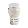 thumbnail image 1 of N Type Dc-3G/6G 50 Ohm 2W Connecoter Rf Coaxial Matched Load Terminal Adapter 6Ghz Mingyqi, 1 of 10