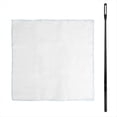 thumbnail image 1 of Kit de Limpieza de Flauta Varilla de Limpieza de Flauta con Paño de Limpieza de Flauta Hisopos de Limpieza de Flauta Paño de Pulido de Flauta para Flauta, 1 of 5