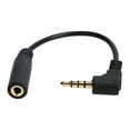 thumbnail image 3 of Cable de conexión de micrófono, macho de 3,5 mm a macho macho de 3,5 mm Cable de micrófono Cable de micrófono Diseño de próxima generación, 3 of 8
