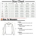 thumbnail image 3 of Xixinqiwan Women's Valentine's Day T-Shirt,Valentine Love Heart Shirt for Women Long Sleeve Blouse Crew Neck Casual Tops Tees Plus Size, 3 of 6