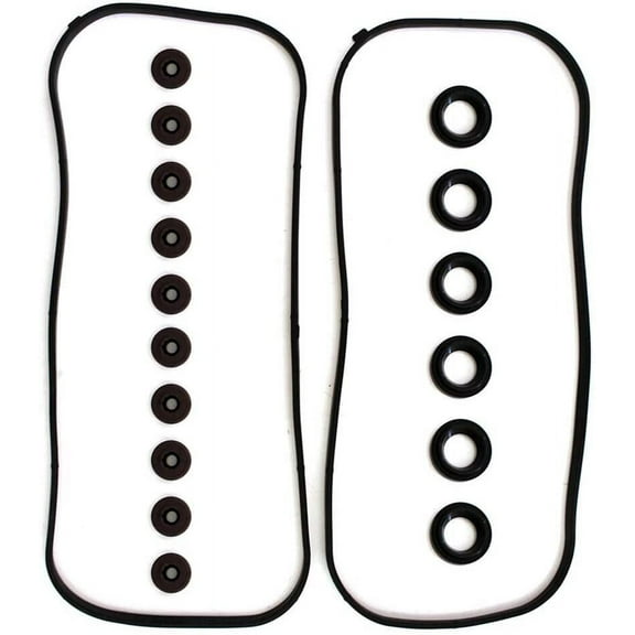 CCIYU Engine Valve Cover Gasket Set fit for Acura TL 4-Door 3.2L Base Fits select: 2003 HONDA PILOT EXL, 2002-2003 HONDA ODYSSEY EXL
