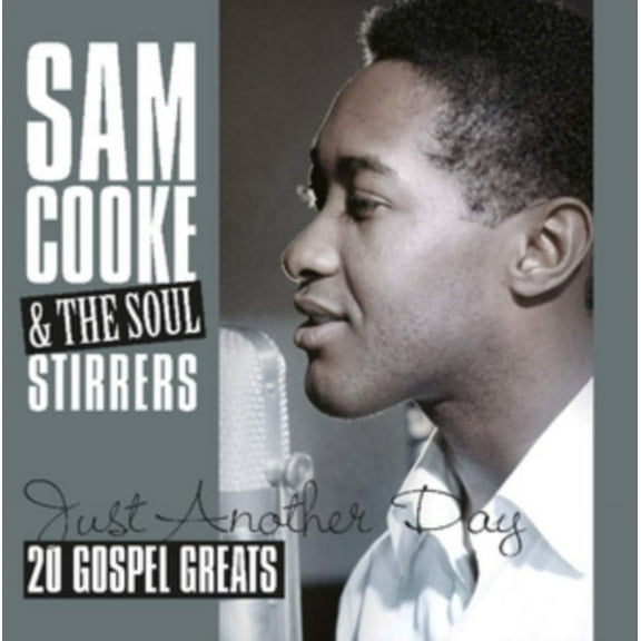 Sam Cooke and The Soul Stirrers - Just Another Day - Vinyl