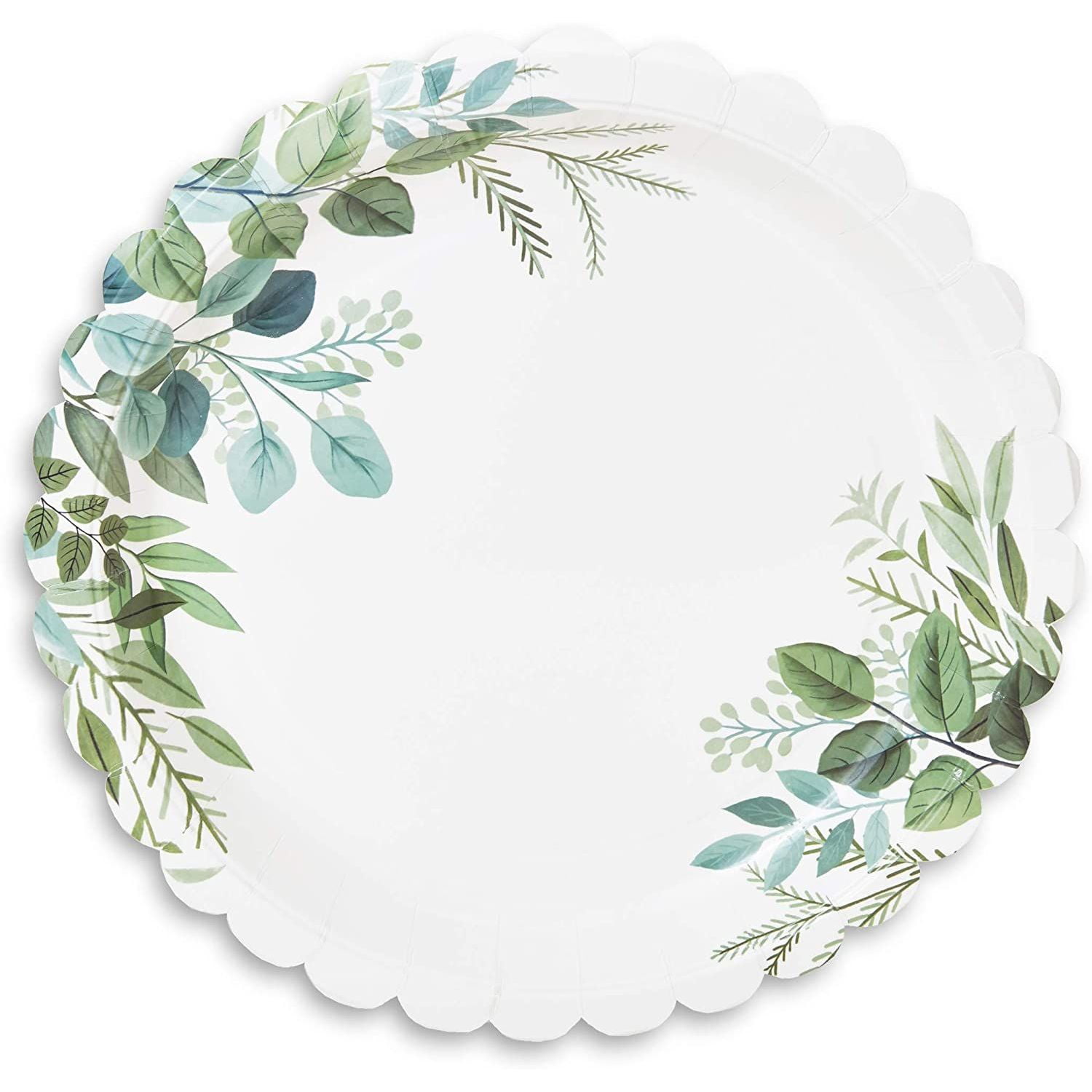 20Ct Emerald Green 20oz Paper Bowls Paper Plates Party Engagement Bachelorette Party Bowl Wedding Baby Shower Birthday Paper Bowls