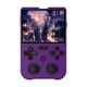 thumbnail image 1 of Bsvklp Consola Videojuegos Portátil XU10 3000 MAh para (púrpura 64G), 1 of 9