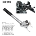 thumbnail image 4 of Valve Pressure Spring Remover, Valve Torsion Spring Disassembly Tool 117110 Professional Anti Deformation Efficient  for N13 N20 N26 N52 N55 Engine, 4 of 7