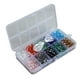 thumbnail image 1 of Fabricación de Joyas, Organizador de Cuentas de Vidrio, Caja de Almacenamiento de Cuentas Espaciadoras, Fabricación de Pulseras para Diadema, Regalo, 1 of 9
