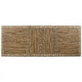 thumbnail image 3 of Beaumont Lane Extendable Traditional Wood Dining Table in Caramel Froth, 3 of 4