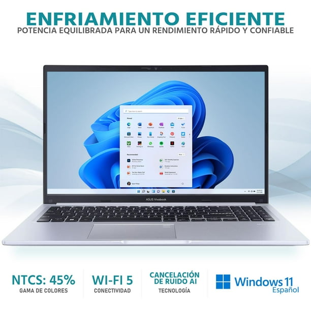 Laptop ASUS Vivobook 15 Intel Core i7 13620H 16GB RAM 512GB SSD