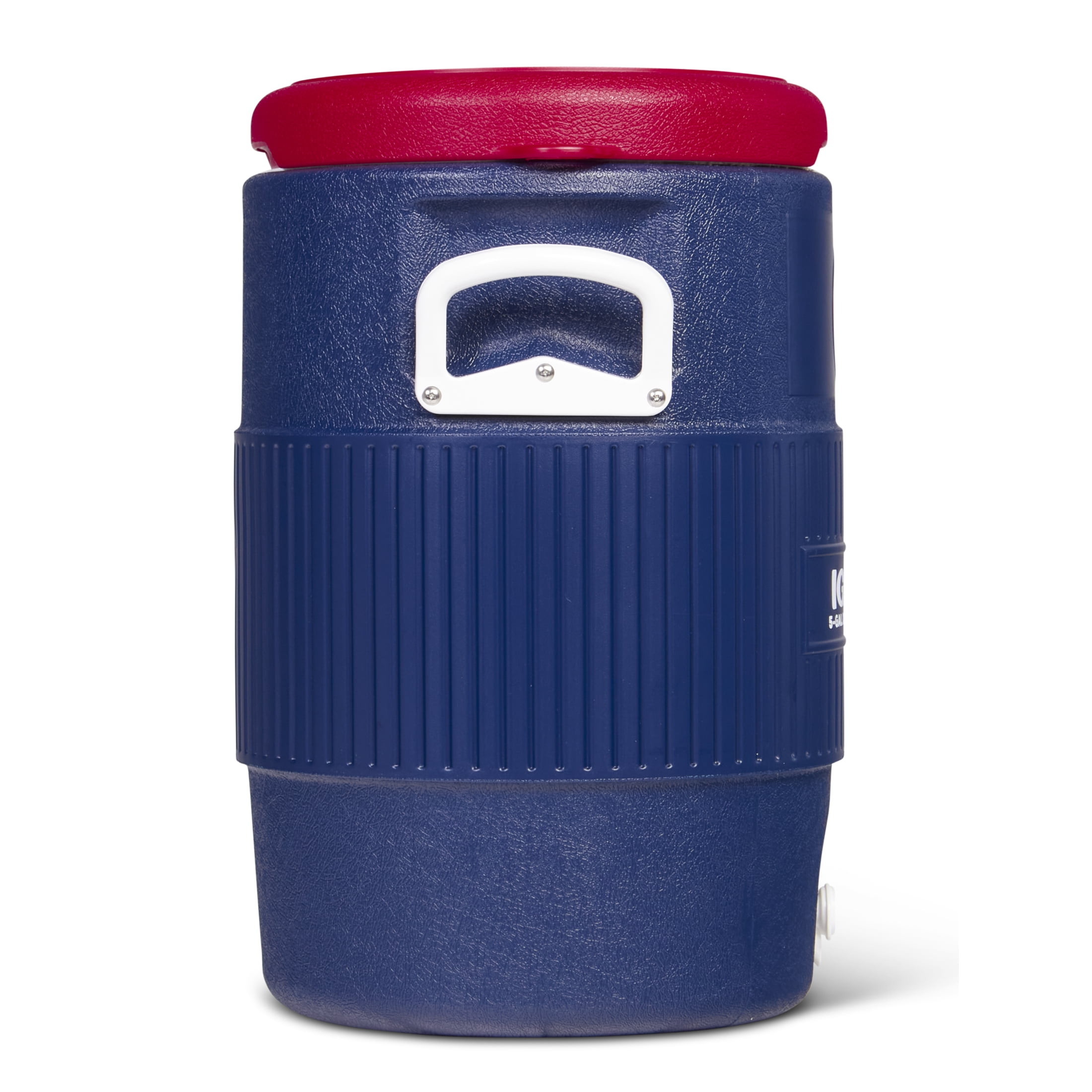 Igloo 5 Gallon Heavy-Duty Polyethylene Beverage Cooler Jug, Texas Edition