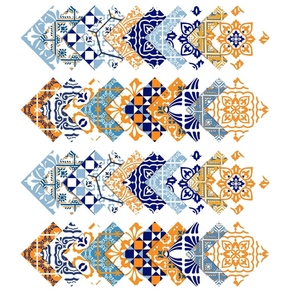 Print Precut 5-inch Cotton Fabric Quilting Squares Charm Pack DIY Patchwork Sewing Craft