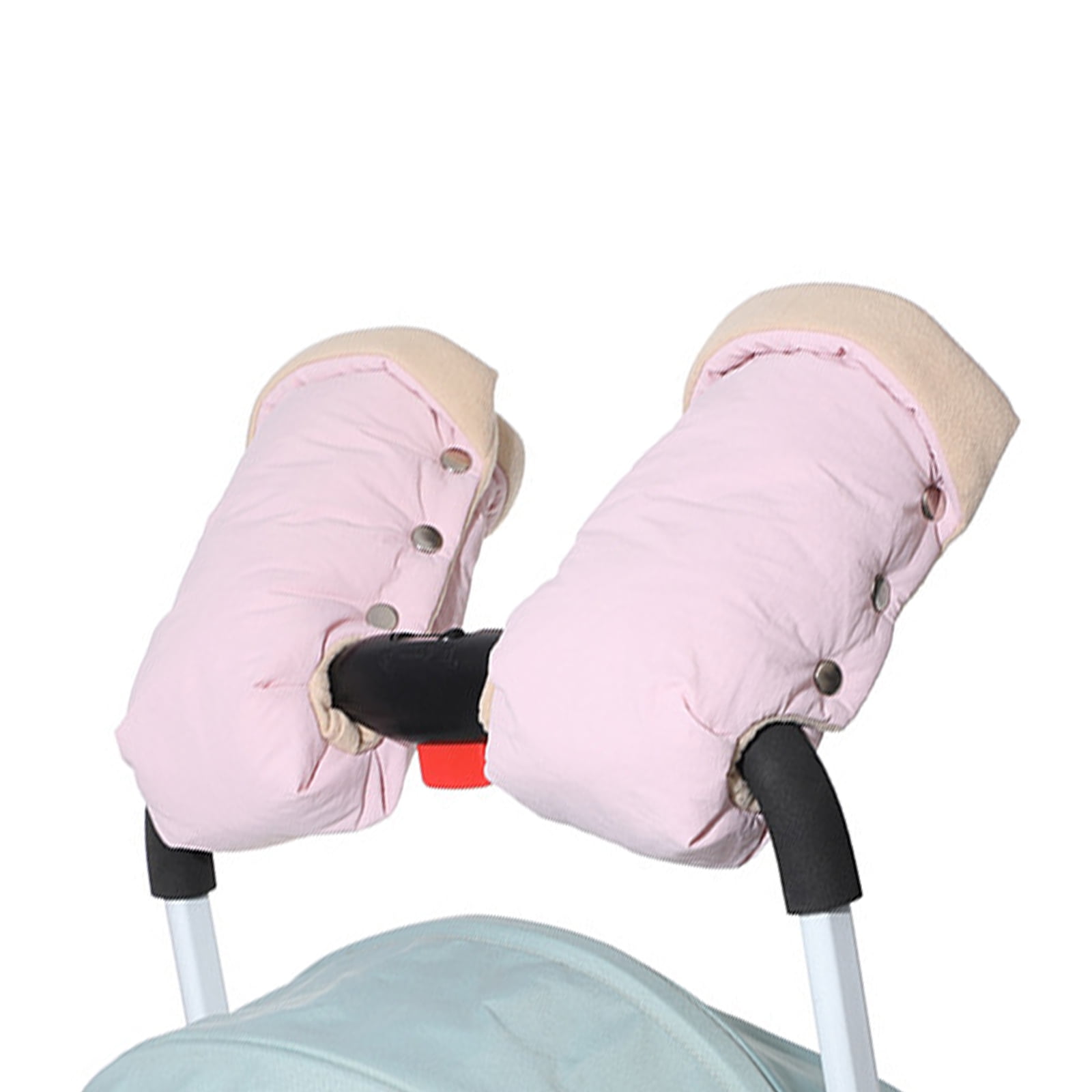 Baby Strollers Hand Muffs Warm Gloves for Parents Windproof Hand Warmer Cold Prevention Gloves Comfortable Mittens