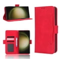 thumbnail image 1 of Funda Tipo Billetera GANGXUN para Samsung Galaxy S23 Ultra 5G – Tapa Flip con Tarjetero, 1 of 5