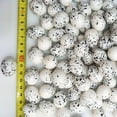 thumbnail image 4 of 50 piezas de huevos de pájaro de simulación, mini huevo de codorniz artificial, modelo de juguete, decoración creativa de Pascua para, 4 of 5