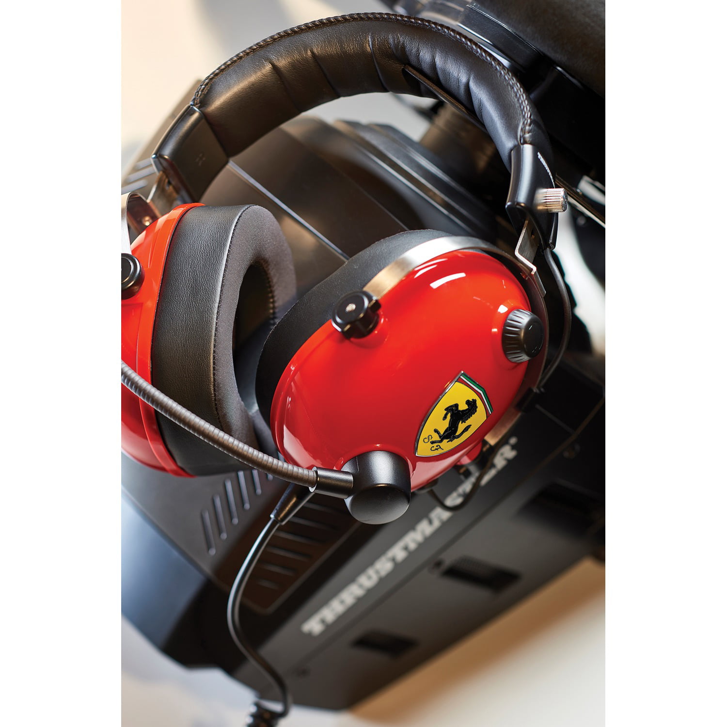 Thrustmaster 4060105 T.Racing Ferrari Edition Scuderia