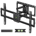 thumbnail image 1 of USX MOUNT Soporte de pared para TV de movimiento completo para la mayoría de televisores de pantalla plana/LED/4K de 47 a 84 pulgadas, soporte de montaje para TV con inclinación articulada giratoria d, 1 of 5