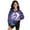 Cherry Blossom Snake, variant on Girls' 1/4 Zipper Sweatshirts Flame Wolf Oversized Sweatshirts Casual Long Sleeve Workout Shirts Quarter Zip Hoodies Fall Spring Outfits Clothes Outerwear Jacket
