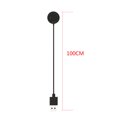 thumbnail image 3 of Soporte de la estación de carga del cable USB de 100 cm para el cargador magnético del reloj OnePlus, 3 of 9