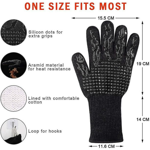 Grilling gloves walmart 2025
