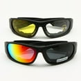 thumbnail image 2 of EnzoDate Sports Sunglasses Polarized Protective Goggles Combat Game Safety Glasses, 2 of 5