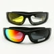 thumbnail image 2 of EnzoDate Modelo de gafas de sol al aire libre de luz polarizada gafas deportivas C6 gafas RX insertadas en el kit de 4 lentes gafas tácticas de juego de lucha masculina, 2 of 6