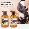 thumbnail image 5 of 2026 Polygonum Multiflorum Herbal Shampoo With Long-lasting And Hair Shampoo500ml, 5 of 7