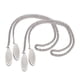 thumbnail image 4 of 2 uds. Cadenas para servilletas Clips, de ropa de comedor Clip de fijación para toalla delantal babero cadenas para servilletas, 4 of 9