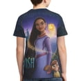 thumbnail image 2 of Kids 3D Graphic Wis-h T-Shirts, Novelty Shirts Crewneck Short Sleeve Tees for Youth Boys Girls, 2 of 8
