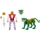 thumbnail image 1 of Masters of the Universe Origins Cartoon Collection Action Figure 2-Pack, Motu Collectible Set with Prince Adam & Cringer in 5.5-Inch Scale Toys, 1 of 5
