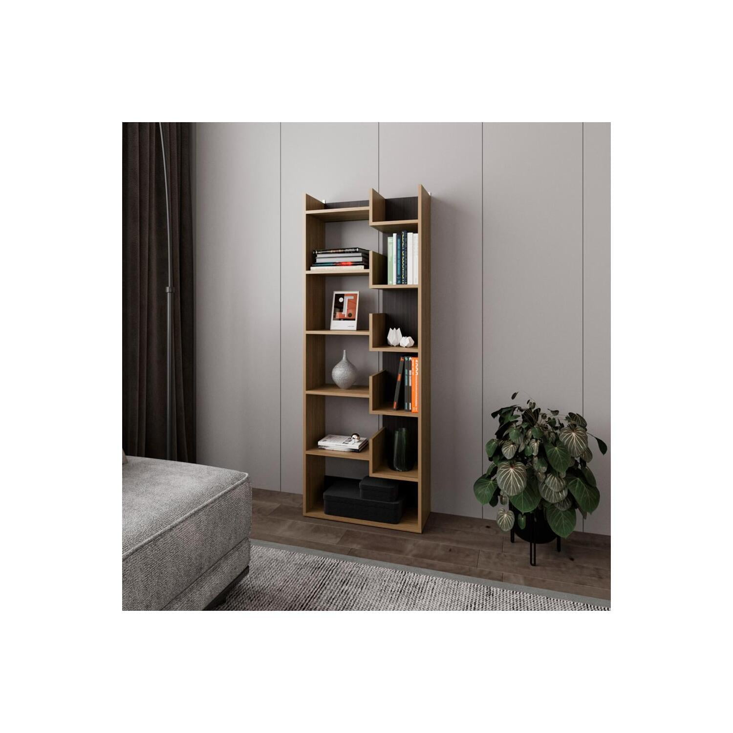TREEVOL FURNITURE Magnolia Bookcase