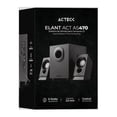 thumbnail image 5 of Bocinas ACTECK ELANT ACT AS470 Alambrico Sonido Esteréo 2.1 Subwoofer 3.5mm Negro AC-935241 Acteck AC-935241, 5 of 5