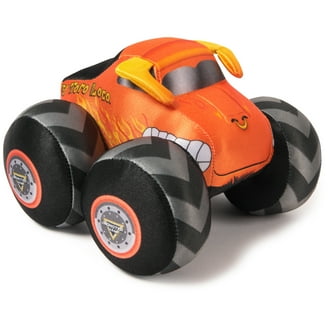 Monster Jam Official Max D Earth Vs. Zombie Surf Die-Cast Monster